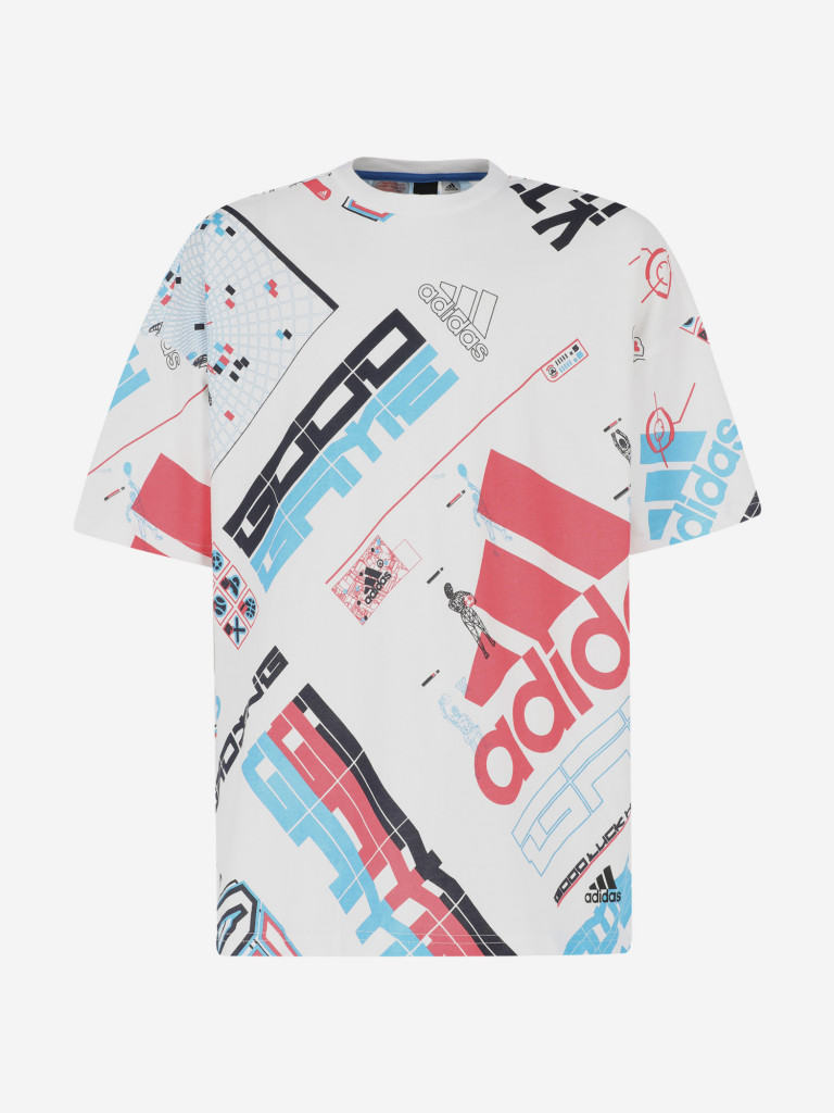 Футболка для мальчиков adidas
