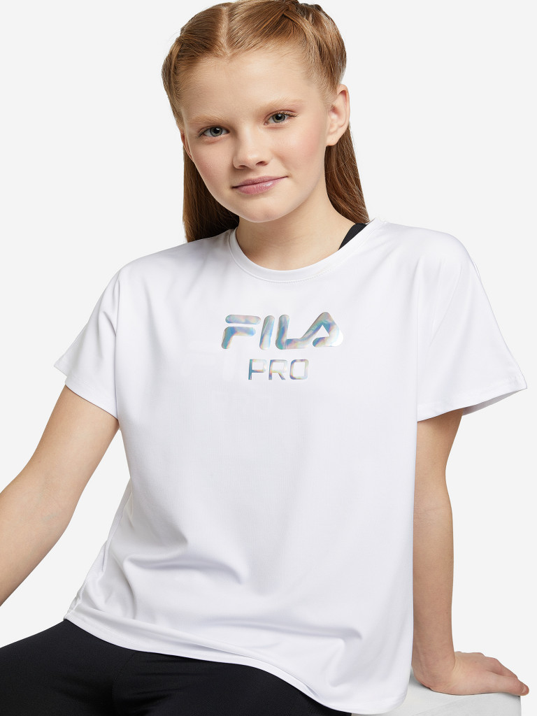 Футболка для девочек FILA
