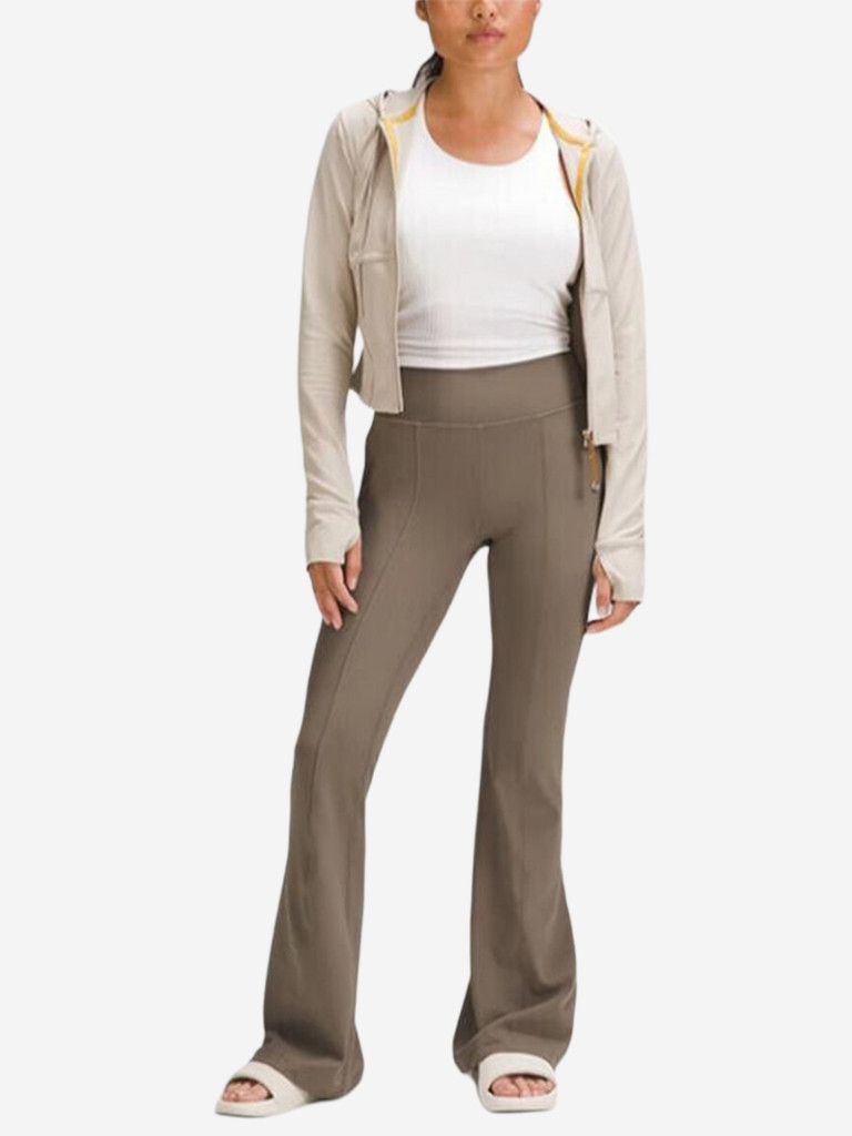 Брюки Lululemon Groove Series Casual Pants