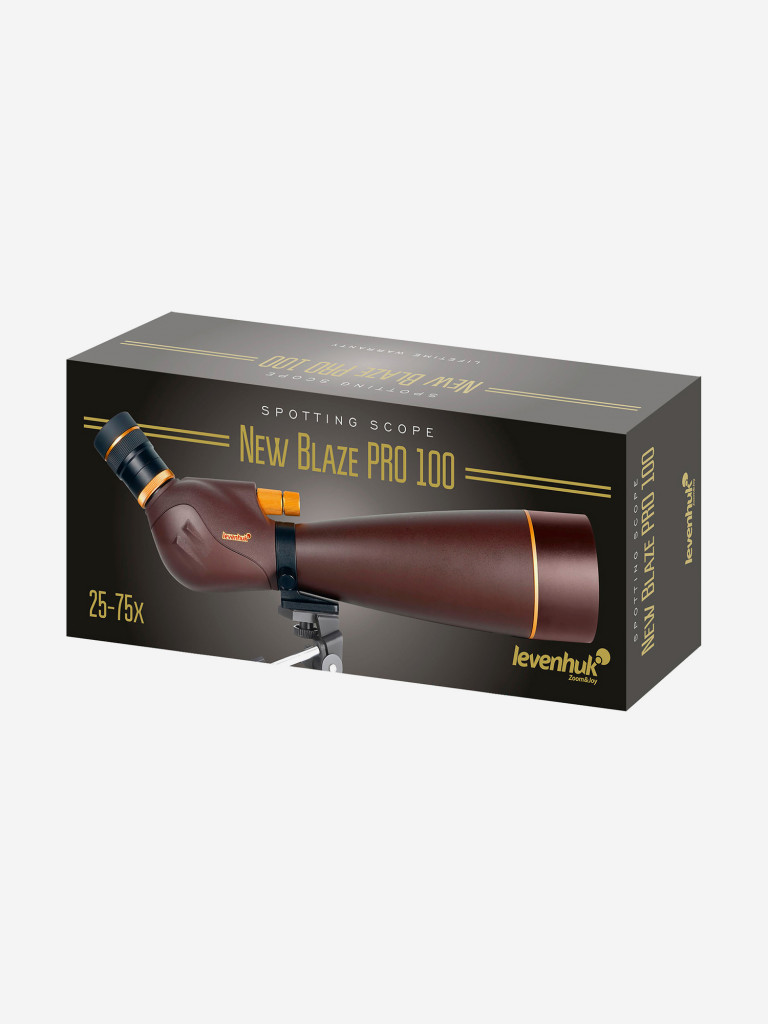 Зрительная труба Levenhuk New Blaze PRO 100