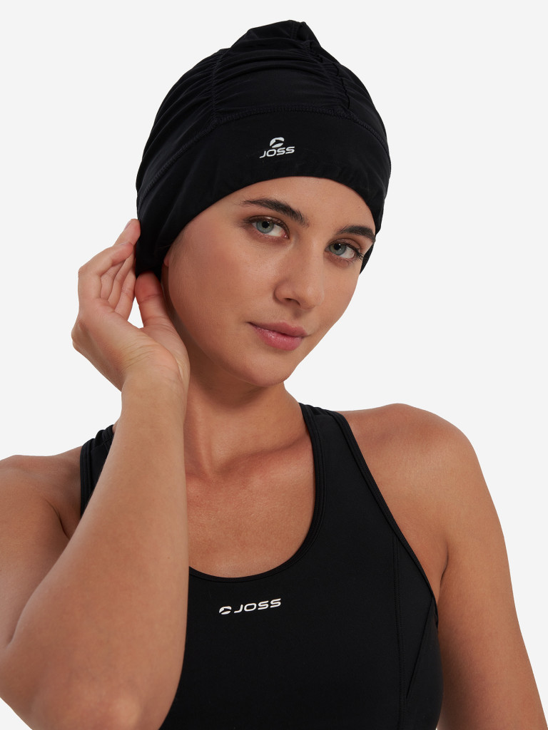 Шапочка для плавания женская Joss