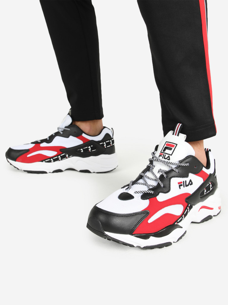 Fila ray shop tracer homme or