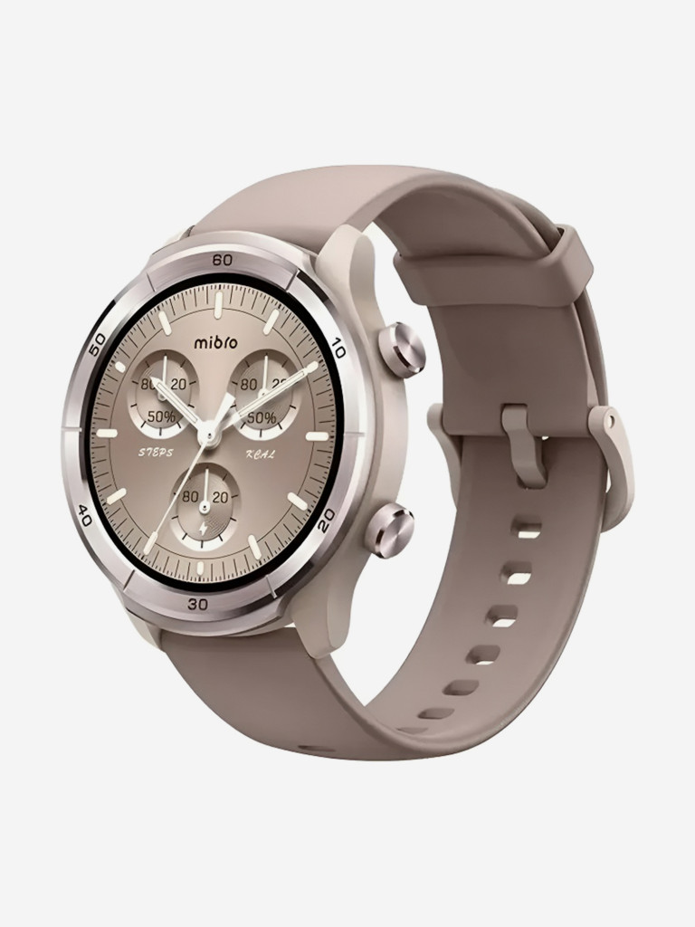 Умные часы Mibro A3, XPAW022MB, Mocha Brown