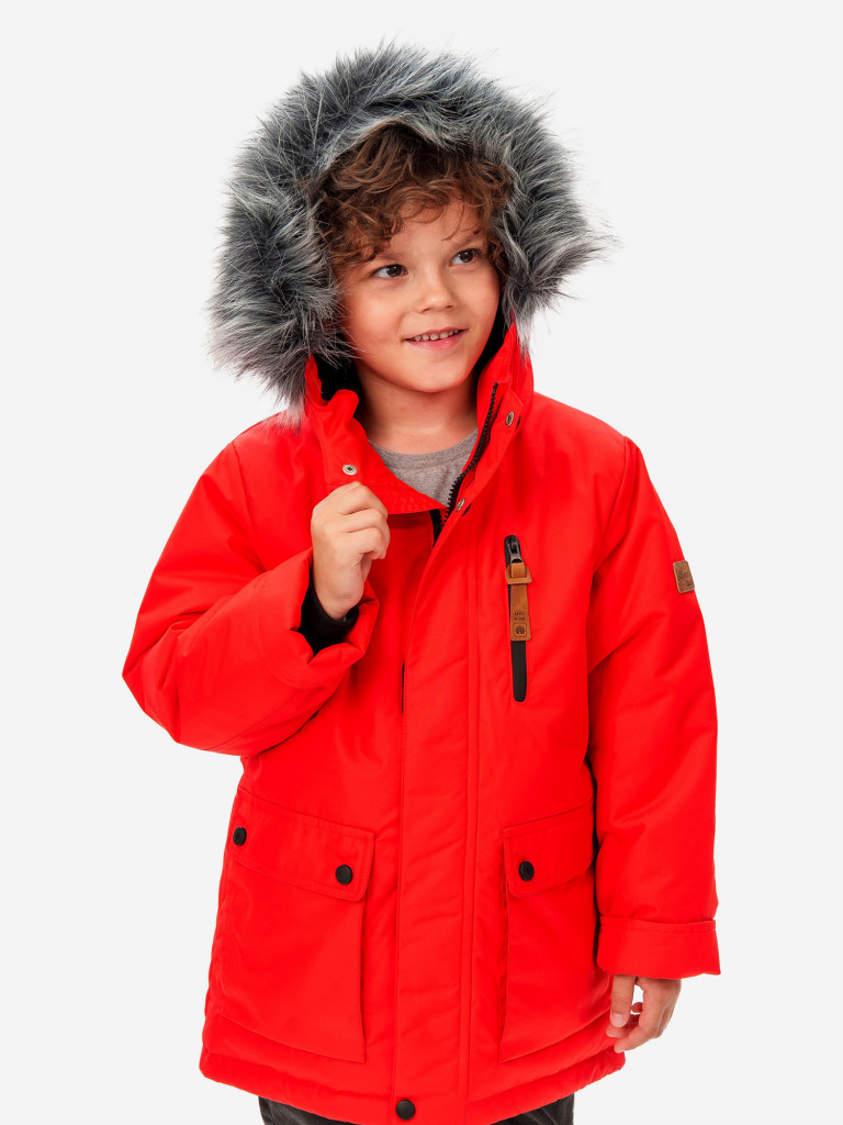 Куртка зимняя детская UKI KiDS