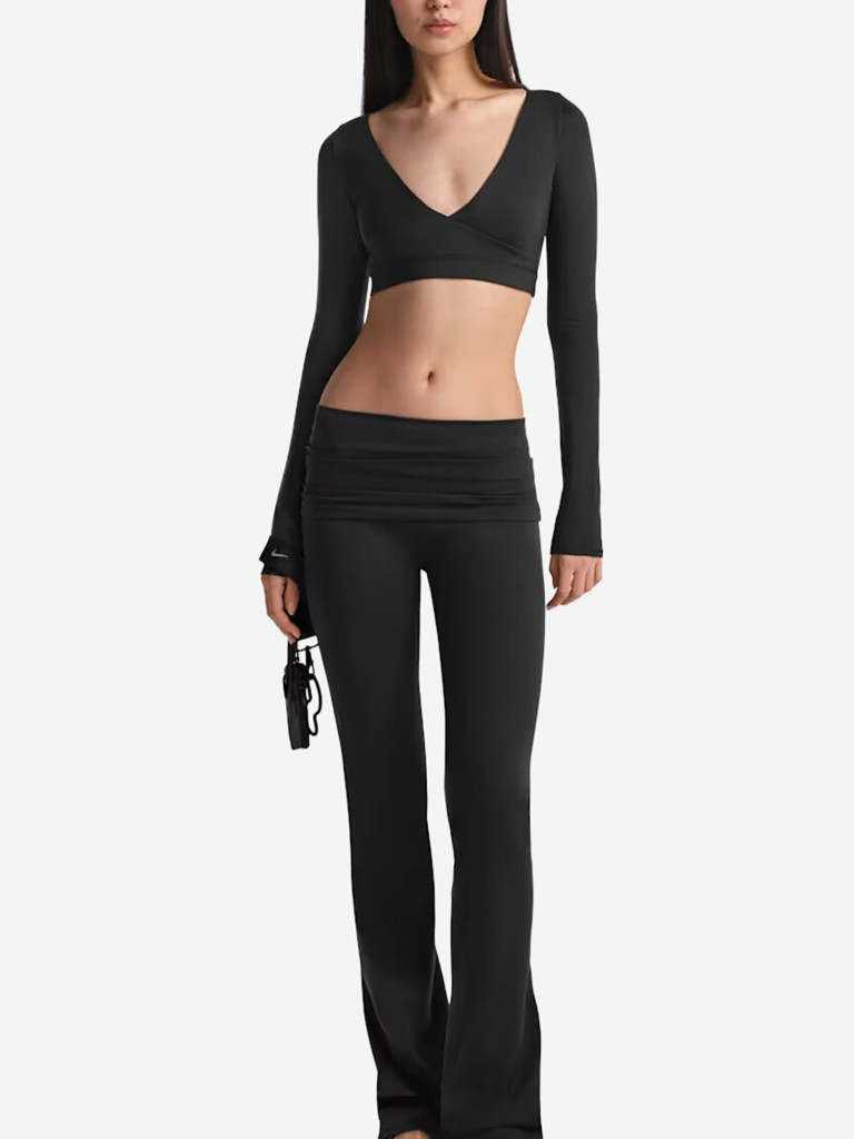 Топ женский Nike SKIMS Matte