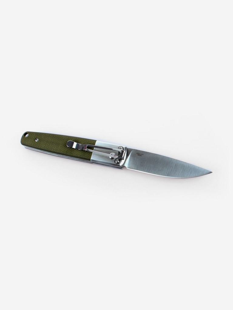Нож складной туристический Ganzo G7211-GR