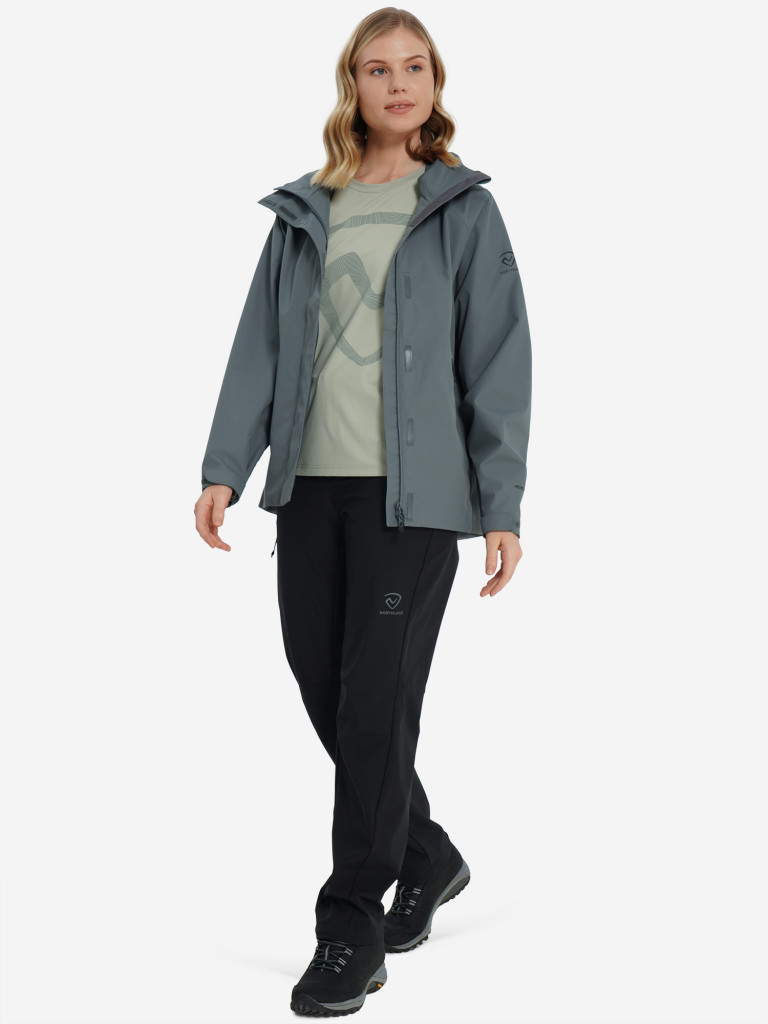 Куртка мембранная женская Northland