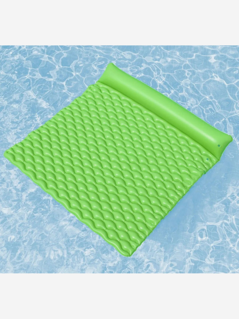 Надувной матрас для плавания Bestway 44106 Float n' Roll Giant до 270кг