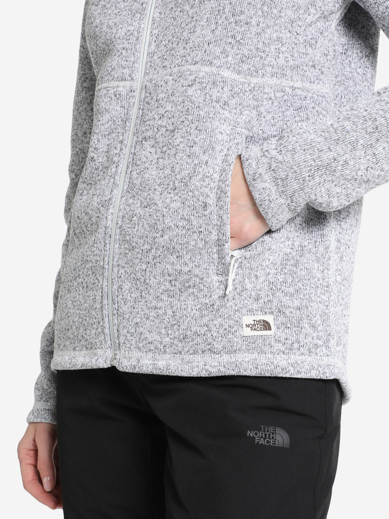 Джемпер флисовый женский The North Face Crescent