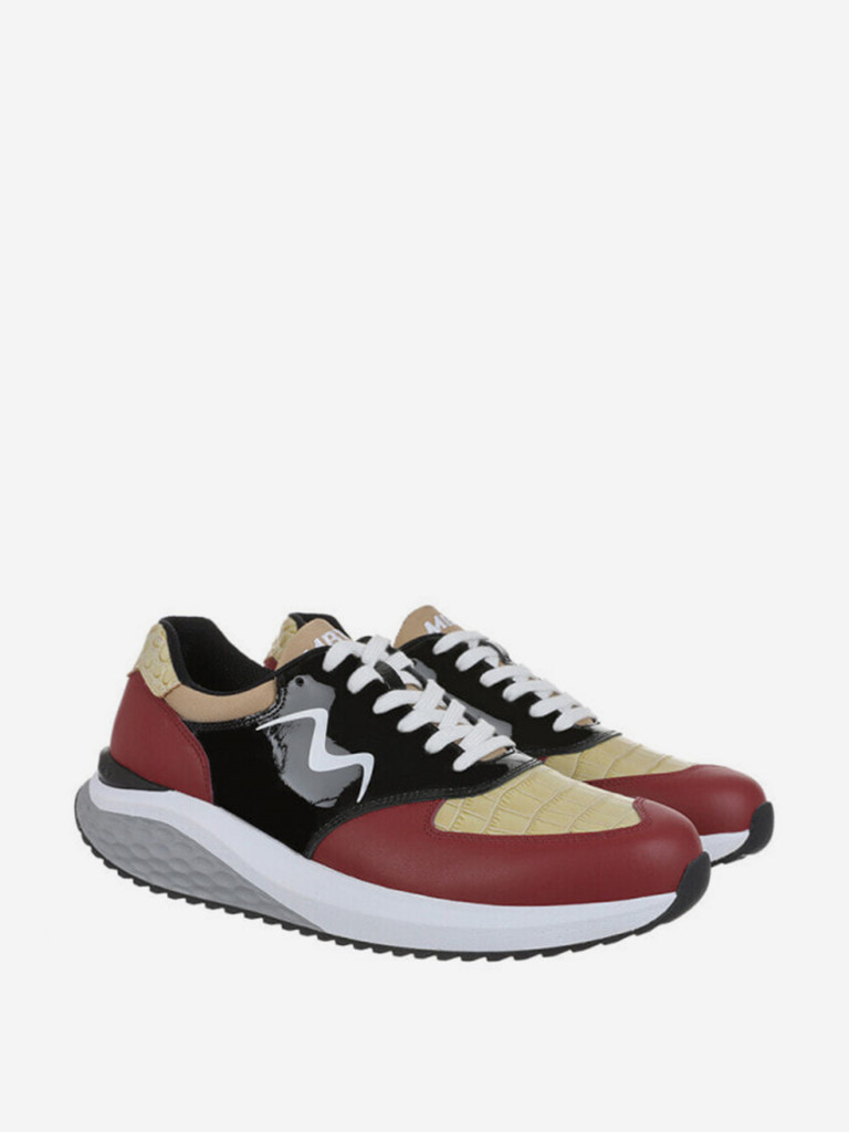 Кроссовки MBT Low Top Running Red