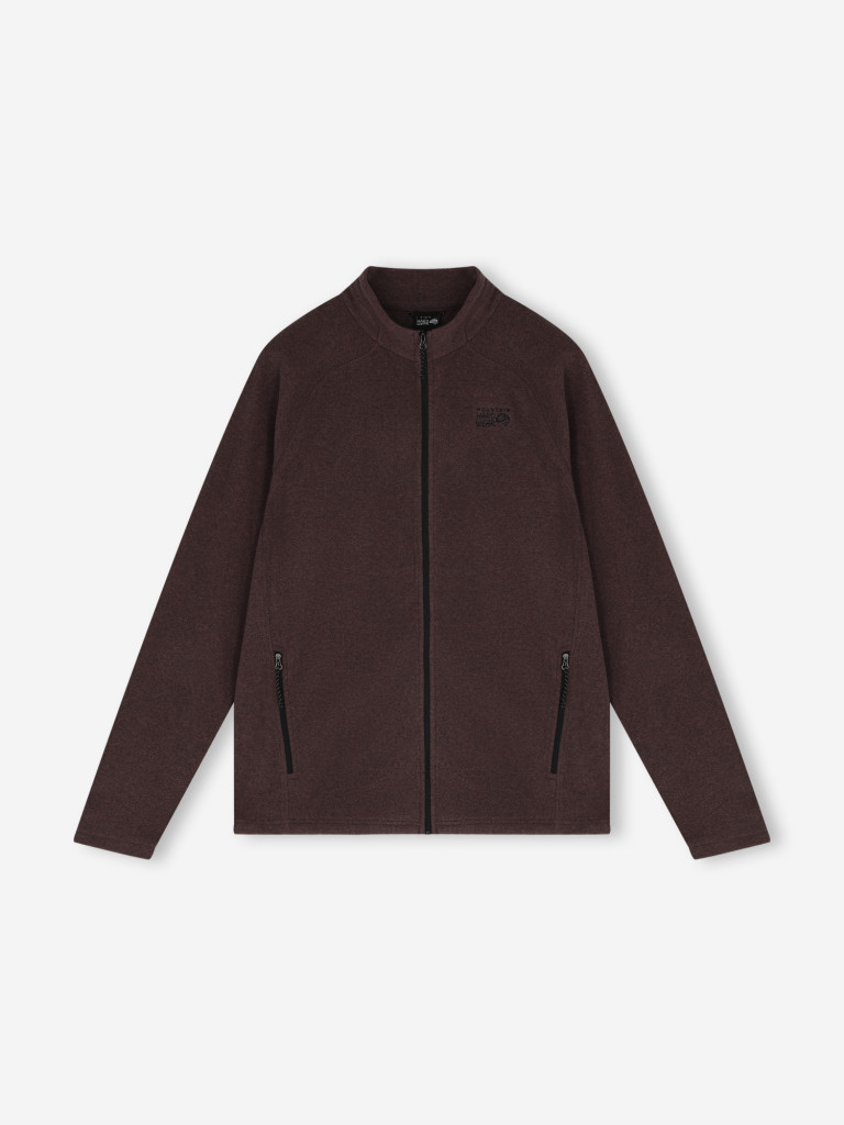 Джемпер флисовый мужской Mountain Hardwear Microchill Jacket