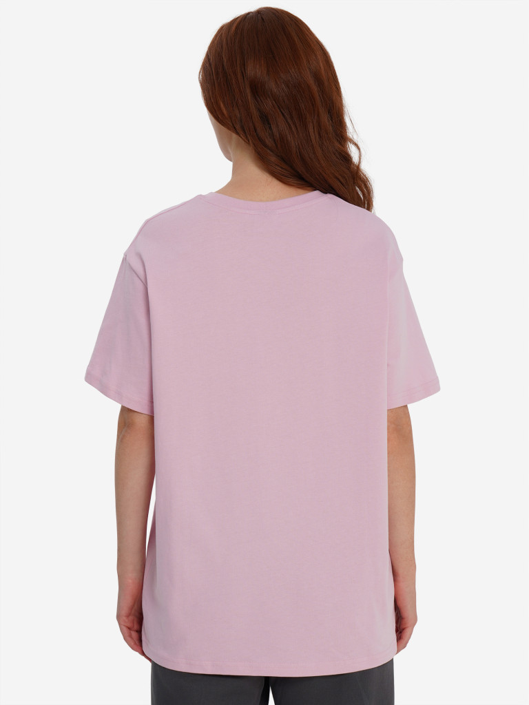 Футболка женская оверсайз Demix