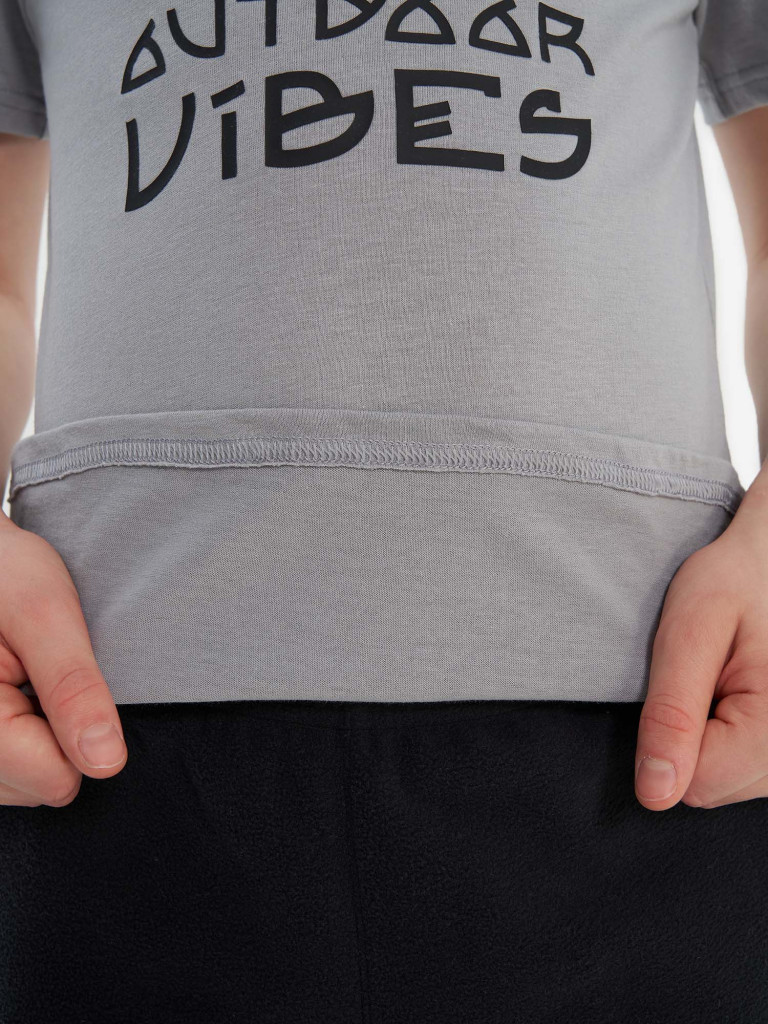 Футболка для мальчиков Outventure