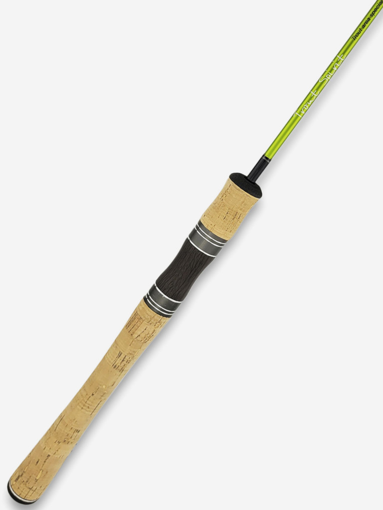 Спиннинг Nautilus TROUT SPIRIT TSS-692UL 2.10м 1.0-7.0гр