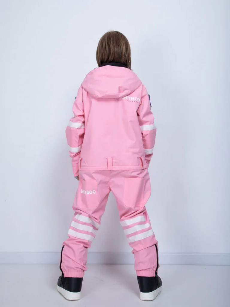Комбинезон подростковый LUCKYBOO ASTRONAUT