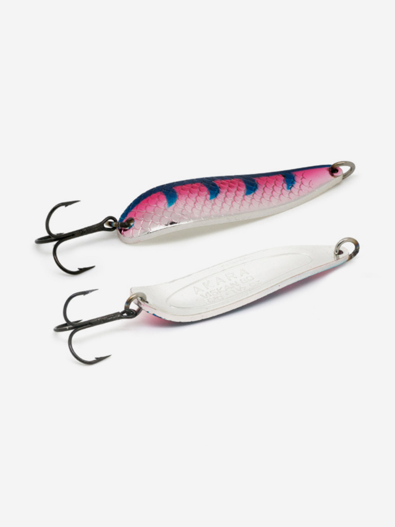 Блесна колеблющаяся Akara Action Series Viskan 65 21 гр. 3/4 oz. AB96