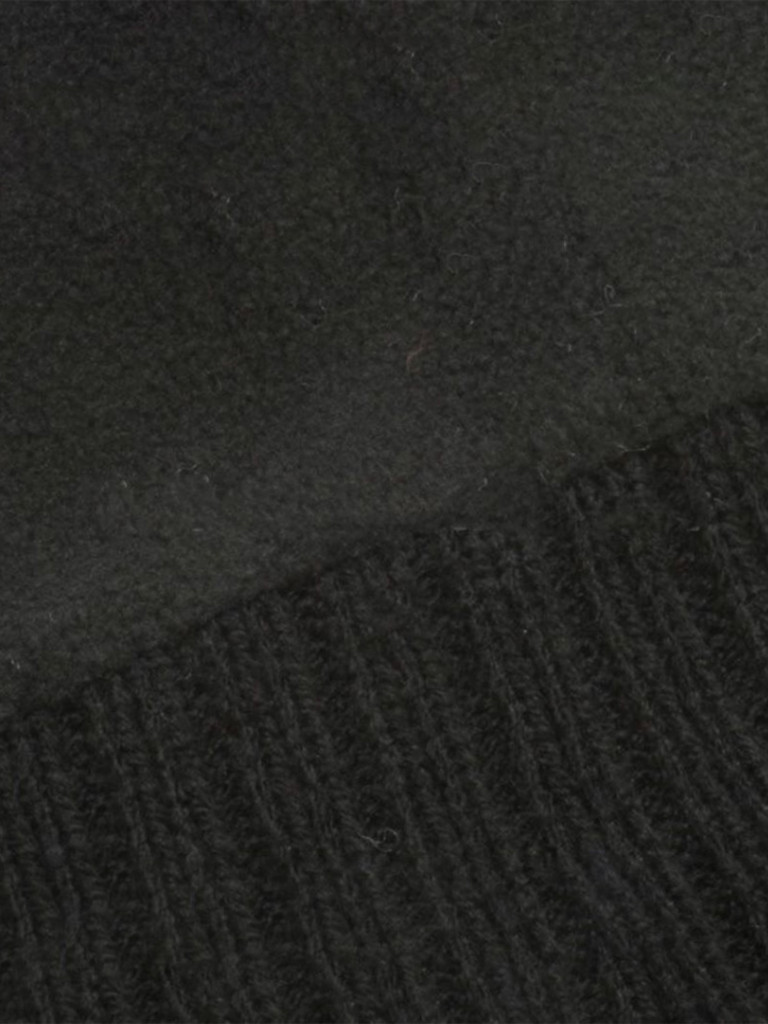 Шапка Alaskan Hat Beanie черная L, 52-54 (AWC037BL)
