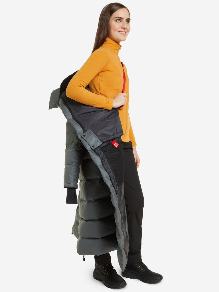 Пальто утепленное Bask Angara