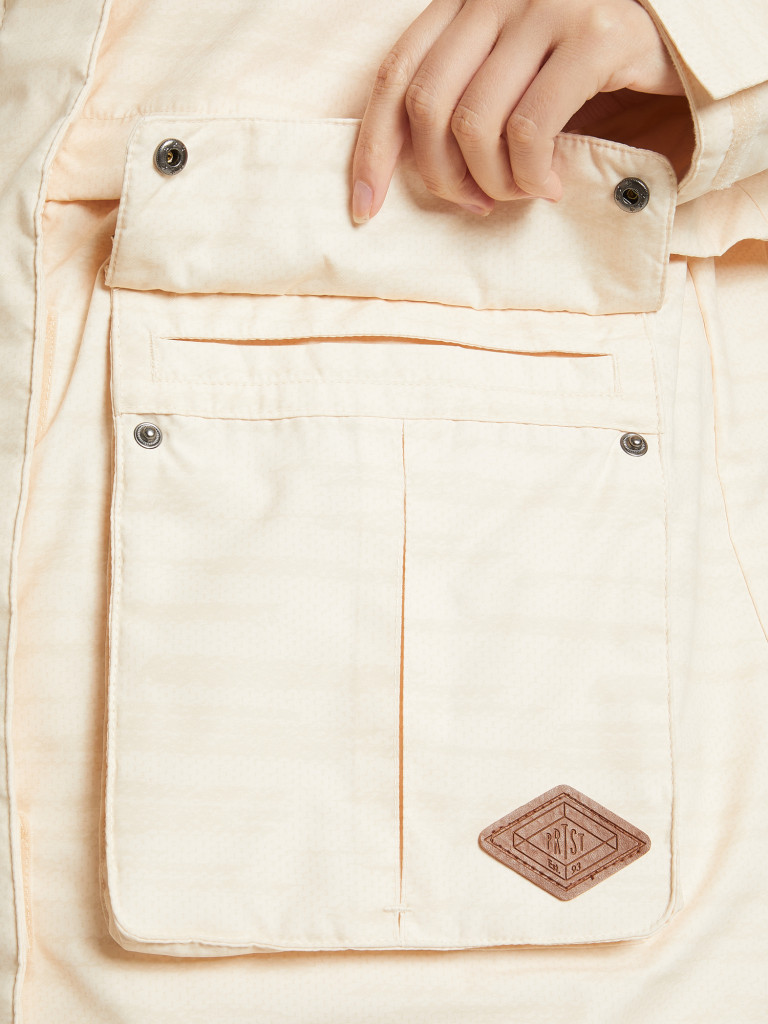 Куртка сноубордическая женская Protest