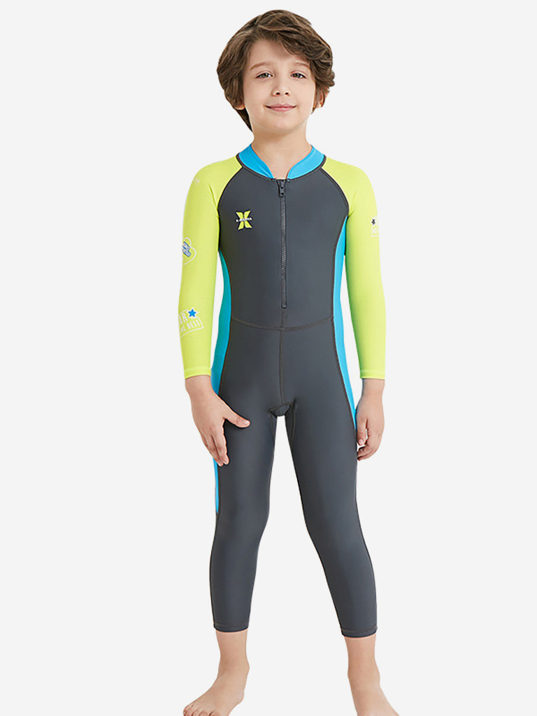 Гидрокостюм детский DIVE & SAIL лайкра