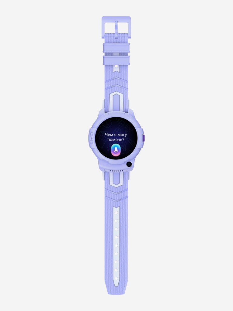 Умные часы детские Elari 4G Wink