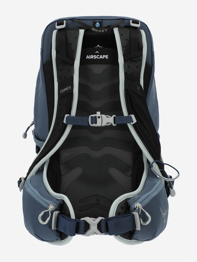 Рюкзак женский Osprey Tempest, 20 л 30270650299 Синий, фото 3