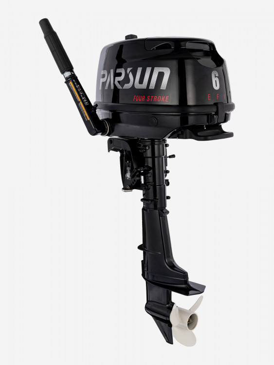 Четырехтактный подвесной лодочный мотор Parsun F6ABMS-DC