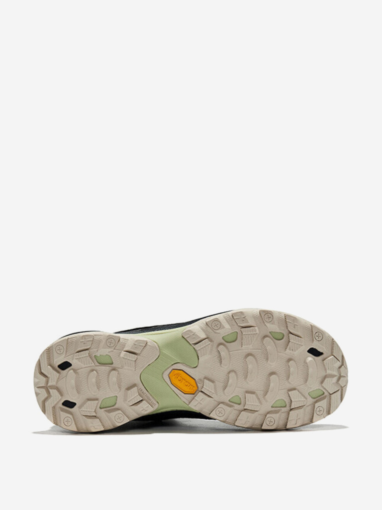 Кроссовки Merrell Women's Moab Speed 2 Mid GORE TEX 'Black' Women's