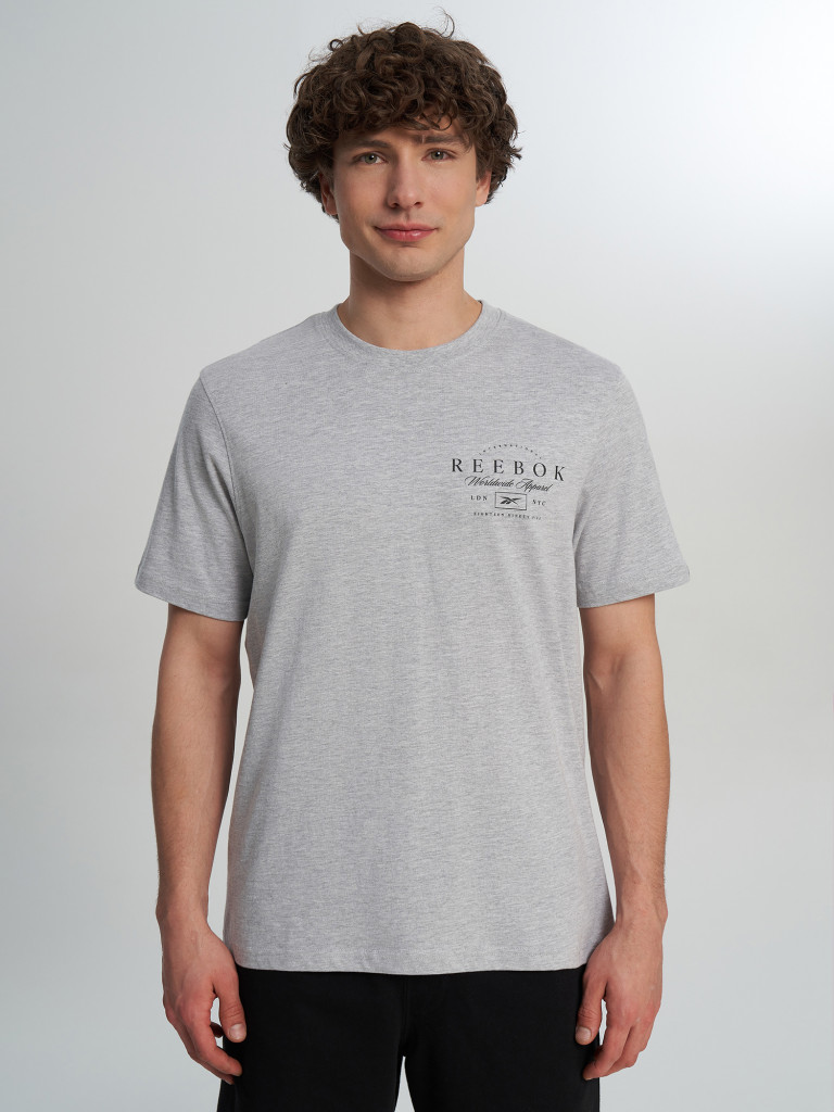 Футболка мужская Reebok