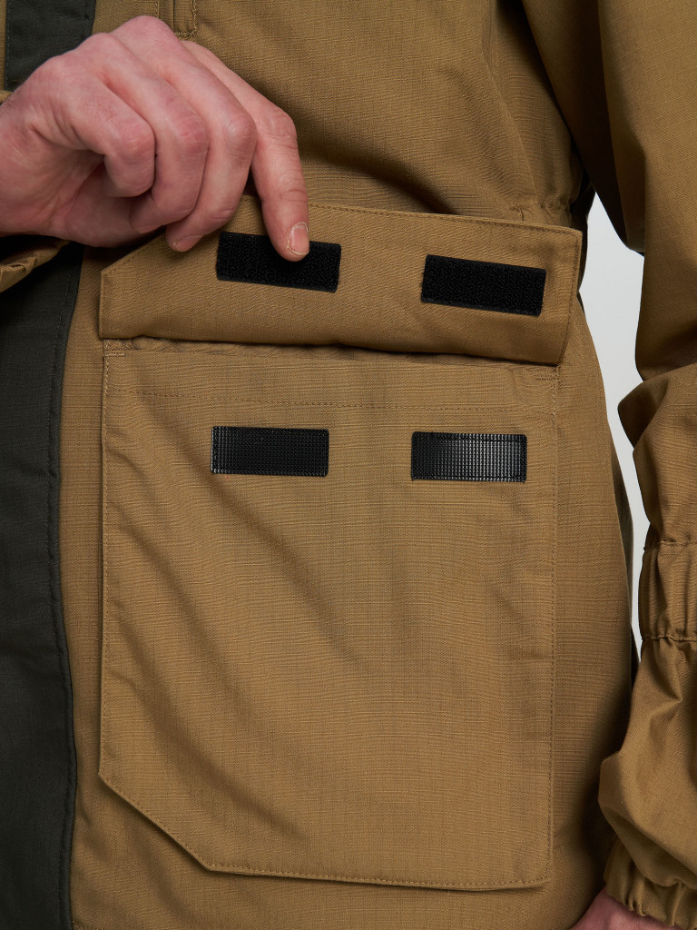 Легкая куртка мужская Geotech