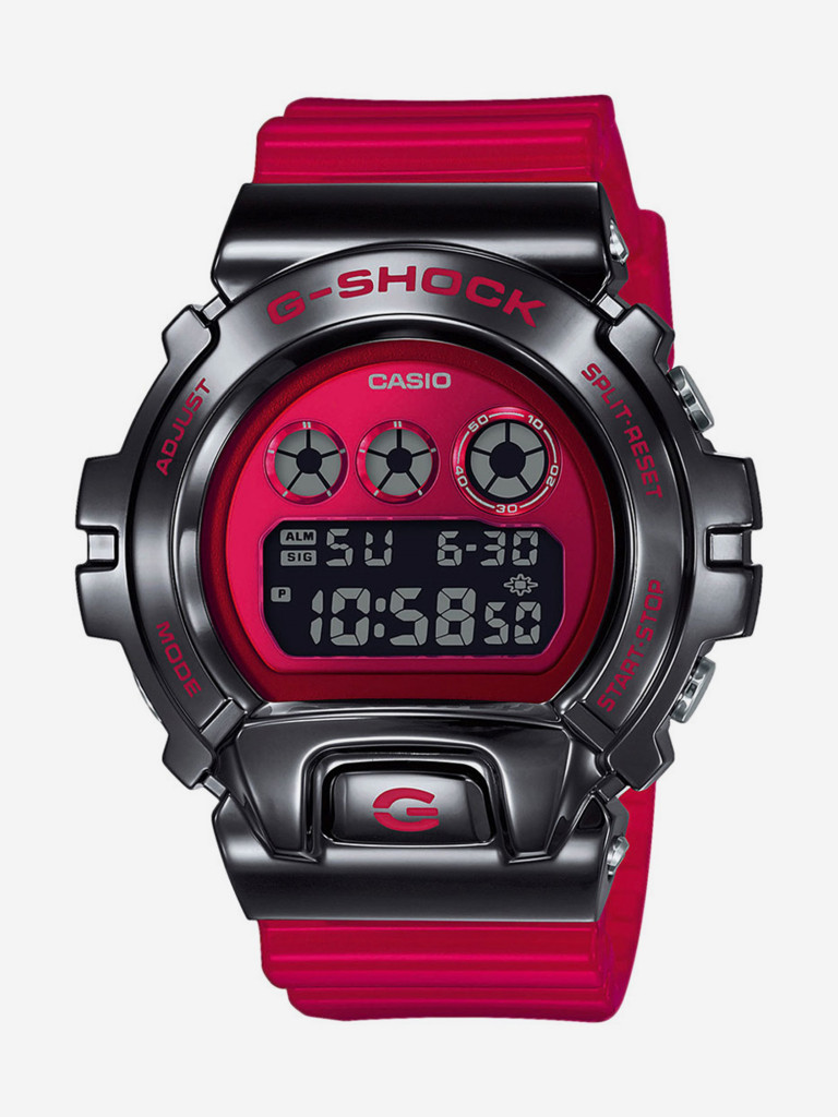 Спортивные часы Casio GM-6900B-4E