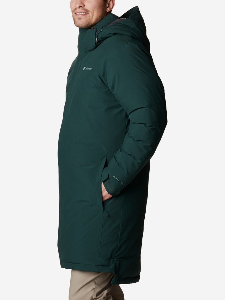 Пуховик мужской Columbia Arrow Trail Parka