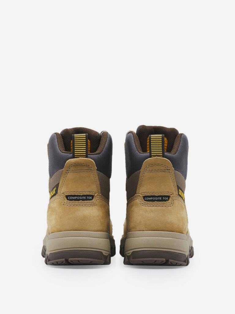 Ботинки мужские Caterpillar Threshold Rebound Waterproof