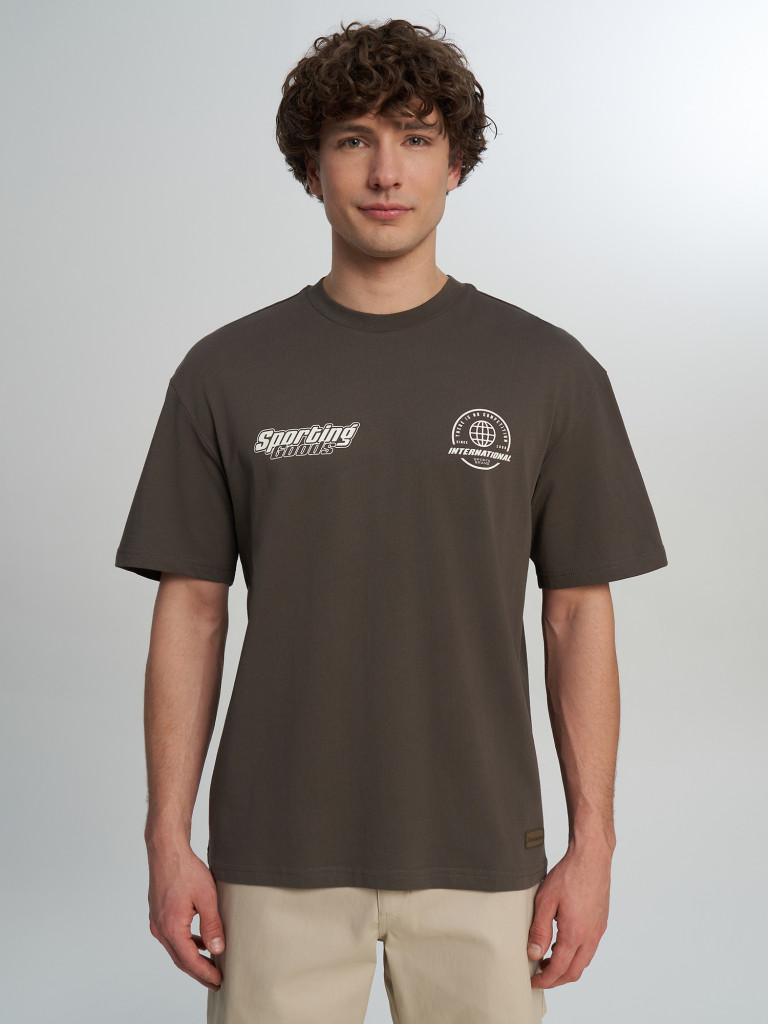 Футболка мужская Demix