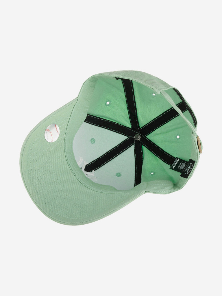 Бейсболка 47 BRAND B-GWMVP17GWS-HK New York Yankees MLB (зеленый)