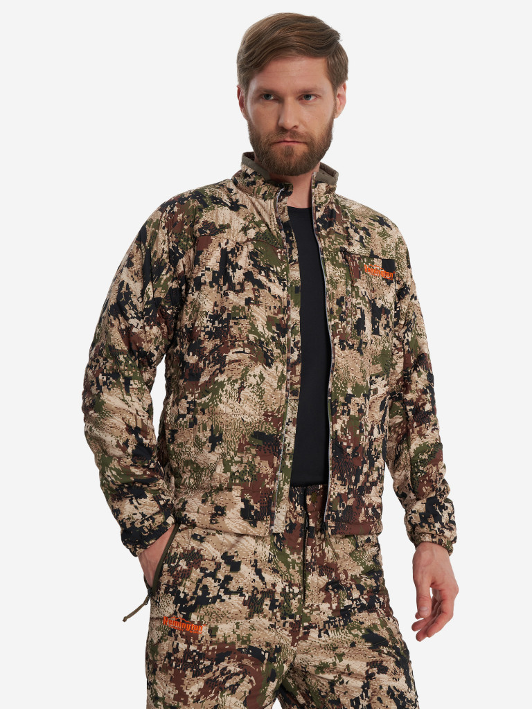 Куртка утепленная мужская Remington Route