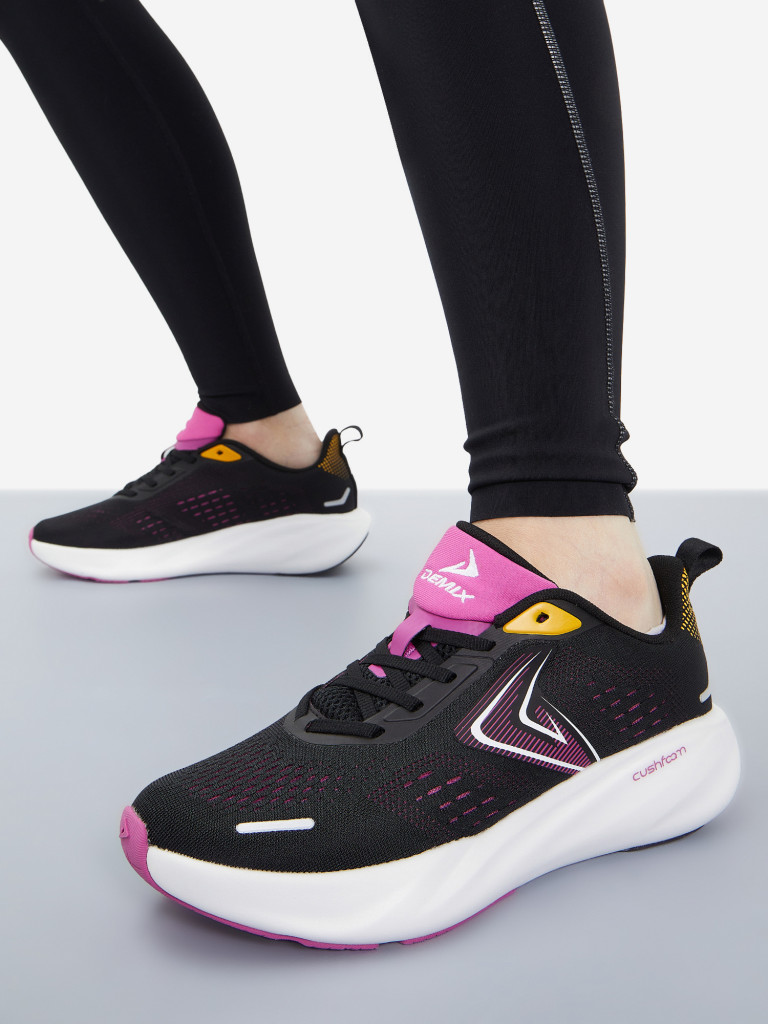 Кроссовки женские Demix Gravity Cushfoam 2