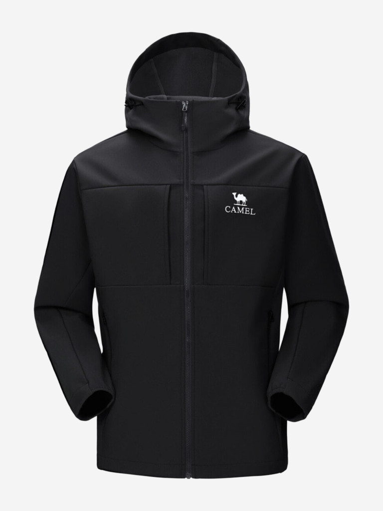 Куртка софтшелл мужская CAMEL A15CR09179
