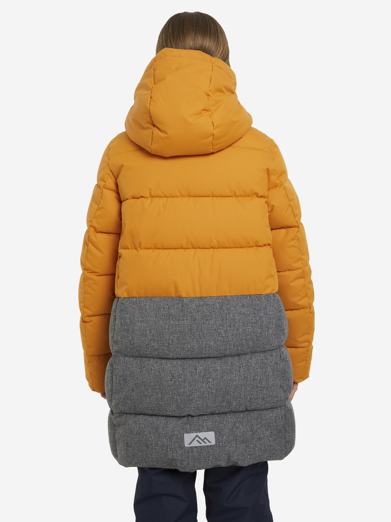Пуховик для девочек Outventure