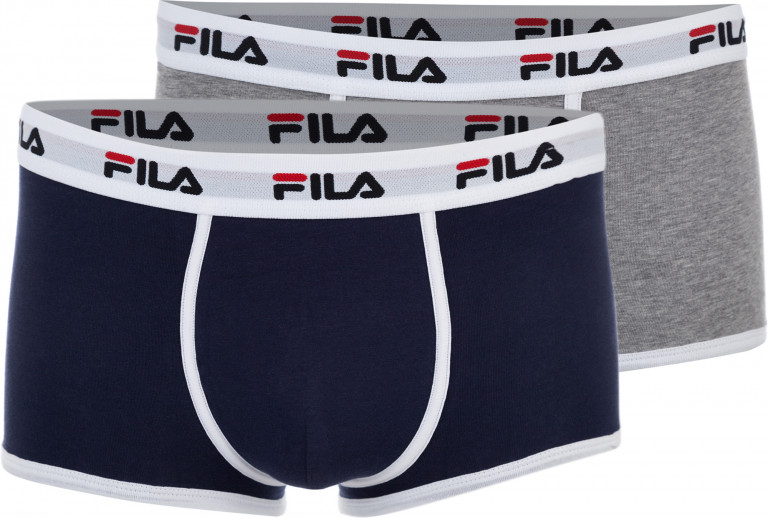 Трусы мужские FILA, 2 штуки