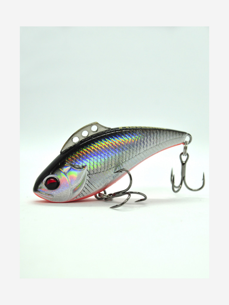 Воблер Mottomo Saltar 50S 7.5g Ghost Silver