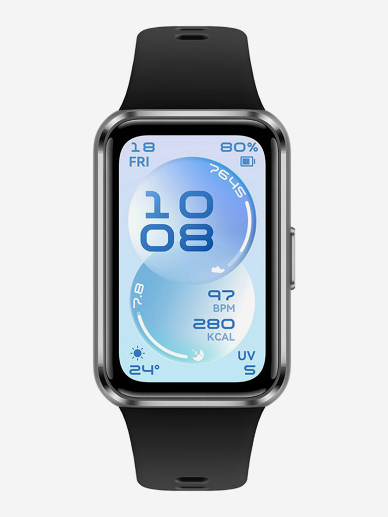 Фитнес-браслет HUAWEI Band 11, черные