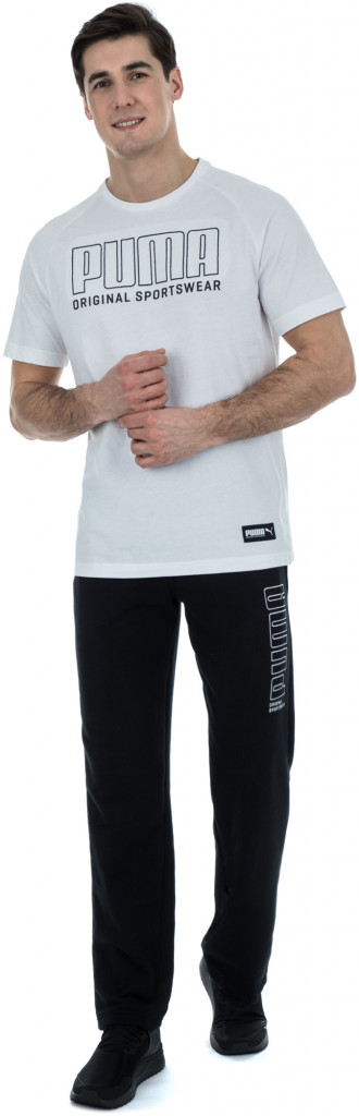 Футболка мужская PUMA Athletics