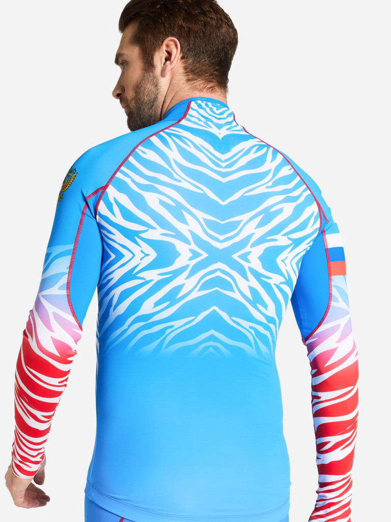 Костюм лыжный гоночный мужской KV+ Tornado