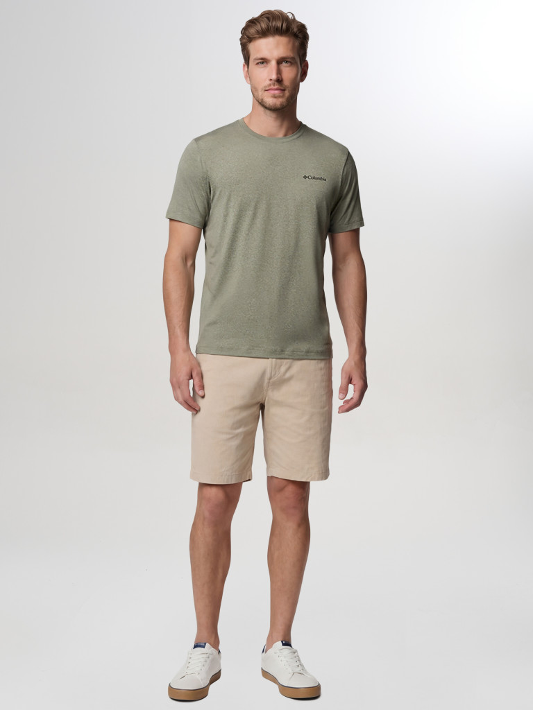 Футболка мужская Columbia Parsons Point SS Logo Tee