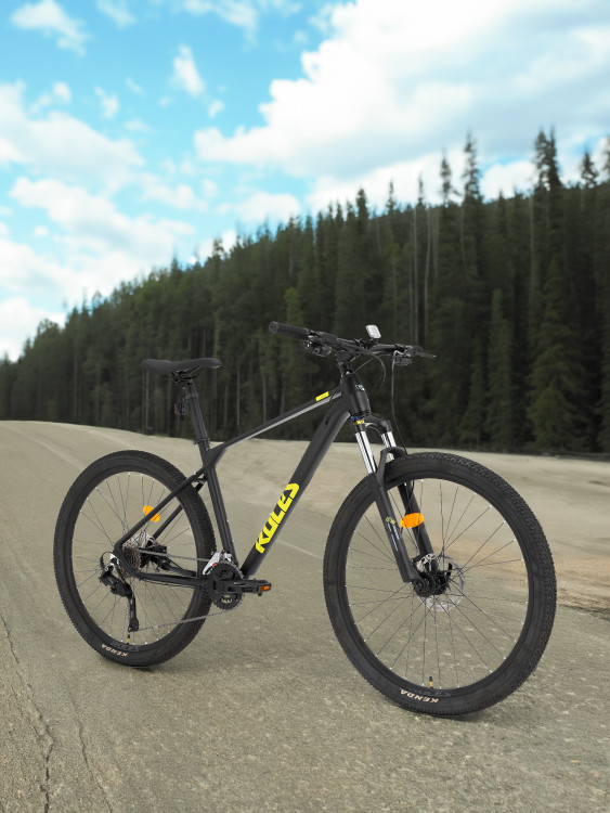 Велосипед горный Roces Vento 2 27.5"