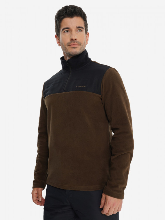 Джемпер флисовый мужской Glissade