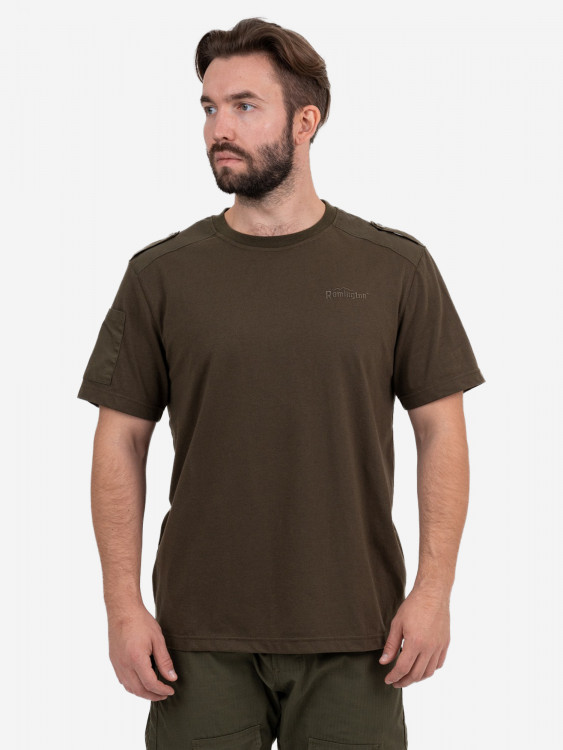 Футболка Remington Мilitary Shell Shirts Olive