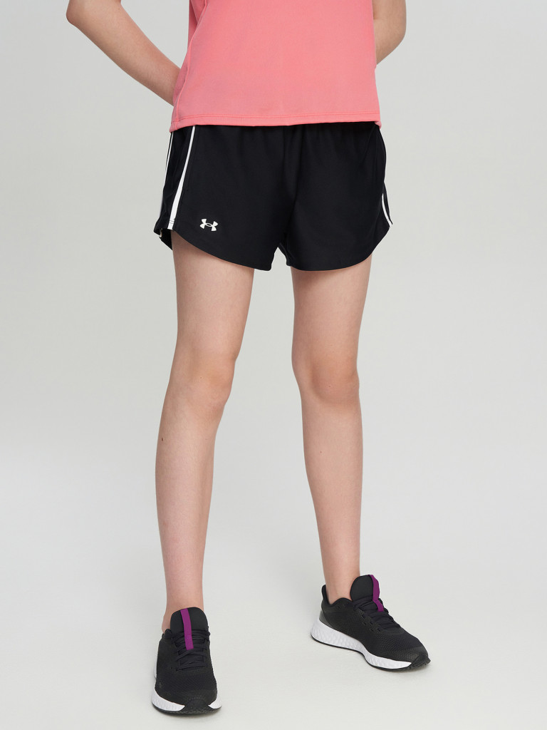 Шорты для девочек Under Armour Tech Play Up