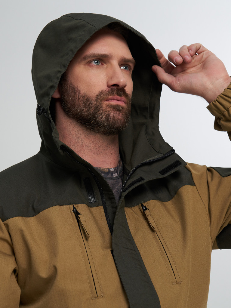 Легкая куртка мужская Geotech